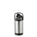 2.5 Liter NSF Stainless Steel Lined Economy Airpot with Lever Lid